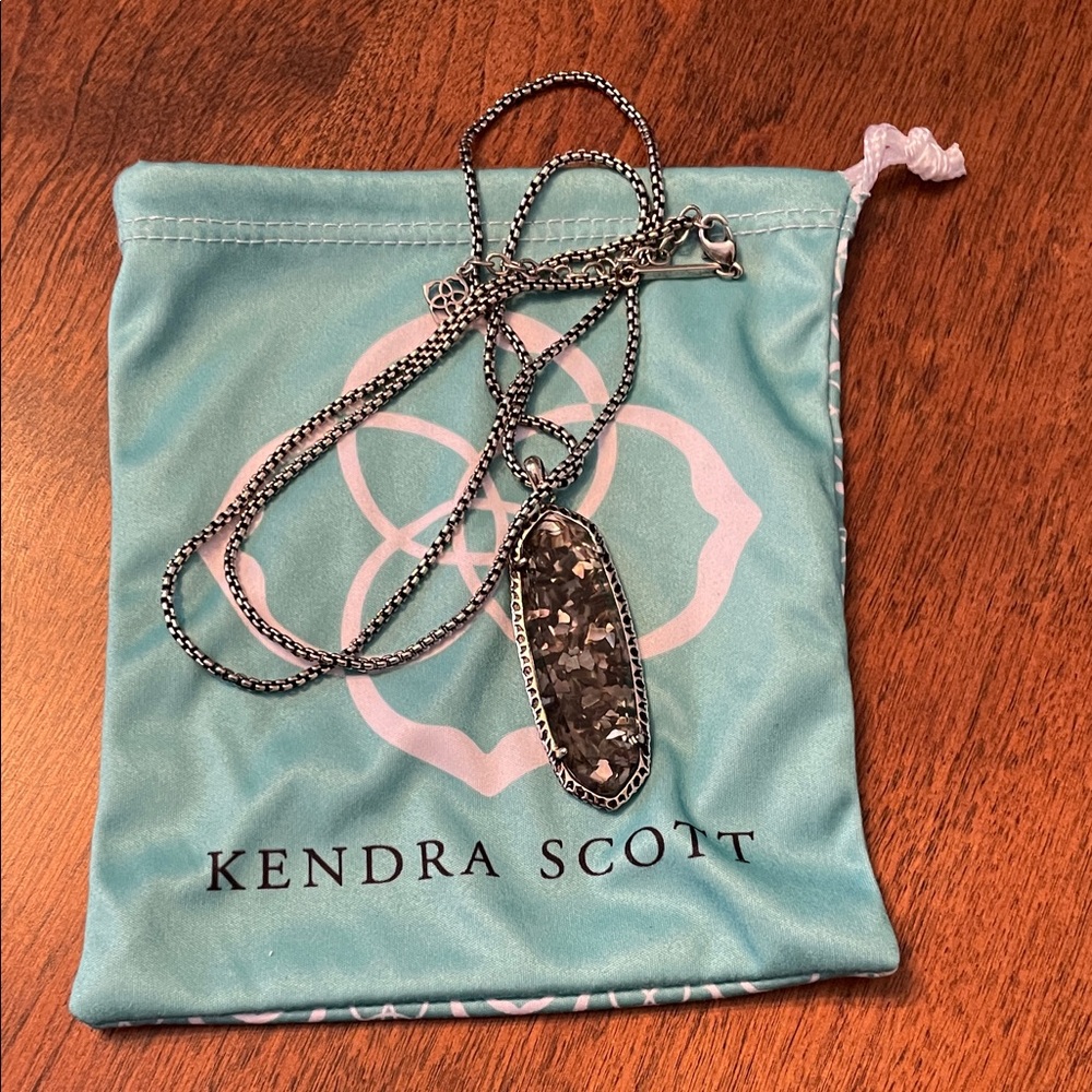 Kendra Scott Laydon Pendant Necklace